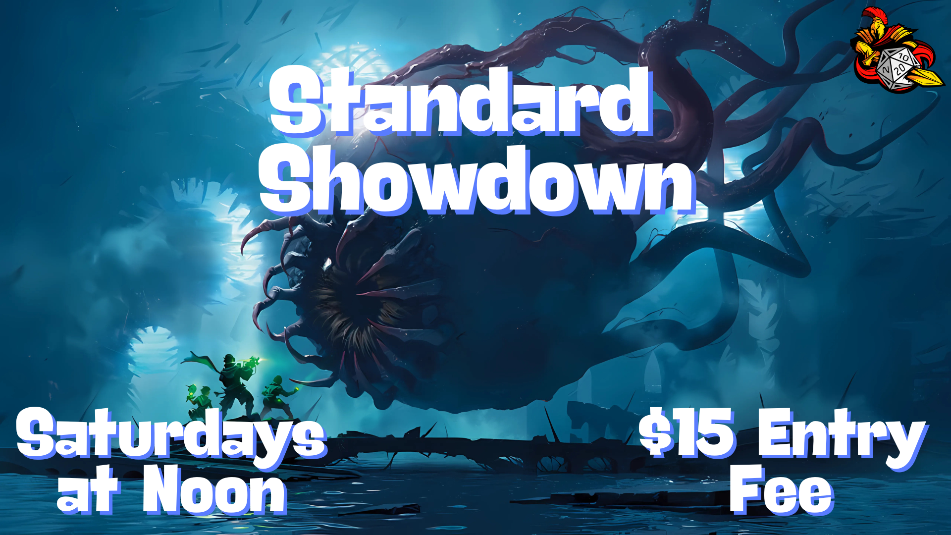 Saturday Standard Showdown